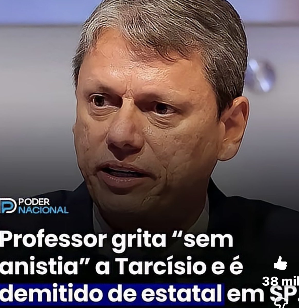 crismonteiro687's tweet image. A notícia refere-se ao caso do economista e professor universitário Ivan Paixão, que foi demitido de uma consultoria que prestava para a CDHU (Companhia de Desenvolvimento Habitacional e Urbano), uma estatal do governo de São Paulo.

Ele afirma que o desligamento ocorreu após ele…