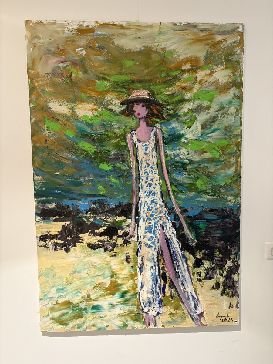 Vernissage de l’exposition de Claude Legrand, à découvrir jusqu’au 30 décembre à la Maison de l’Avocat. 
Du Mardi au Vendredi de 10h à 12h et de 14h à 17h.