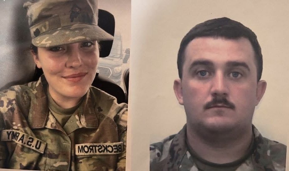 This Thanksgiving, our thoughts and prayers are with WV National Guardsmen 20-year-old Sarah Beckstrom and 24-year-old Andrew Wolfe. May their families find strength during this difficult time.
#NationalGuard 
#Thanksgiving2025 
#Prayers