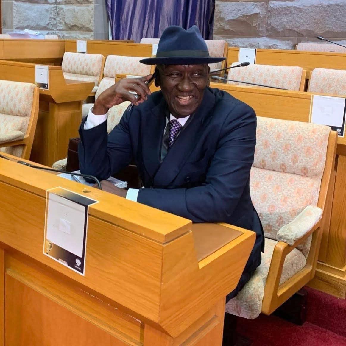 Honorable Skhosana le Cat Matlala ke bana ntse ba hlolisana ka lehoelea