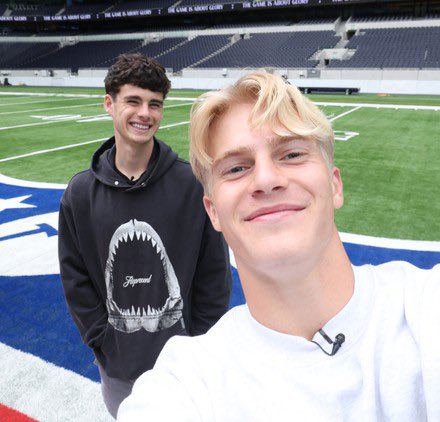 chrisTHFC13's tweet image. these 2 ⭐