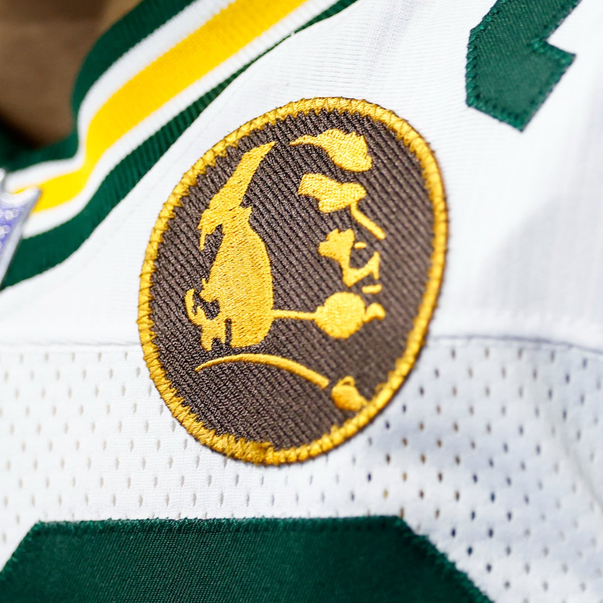 추수감사절 존 매든 기념 패치