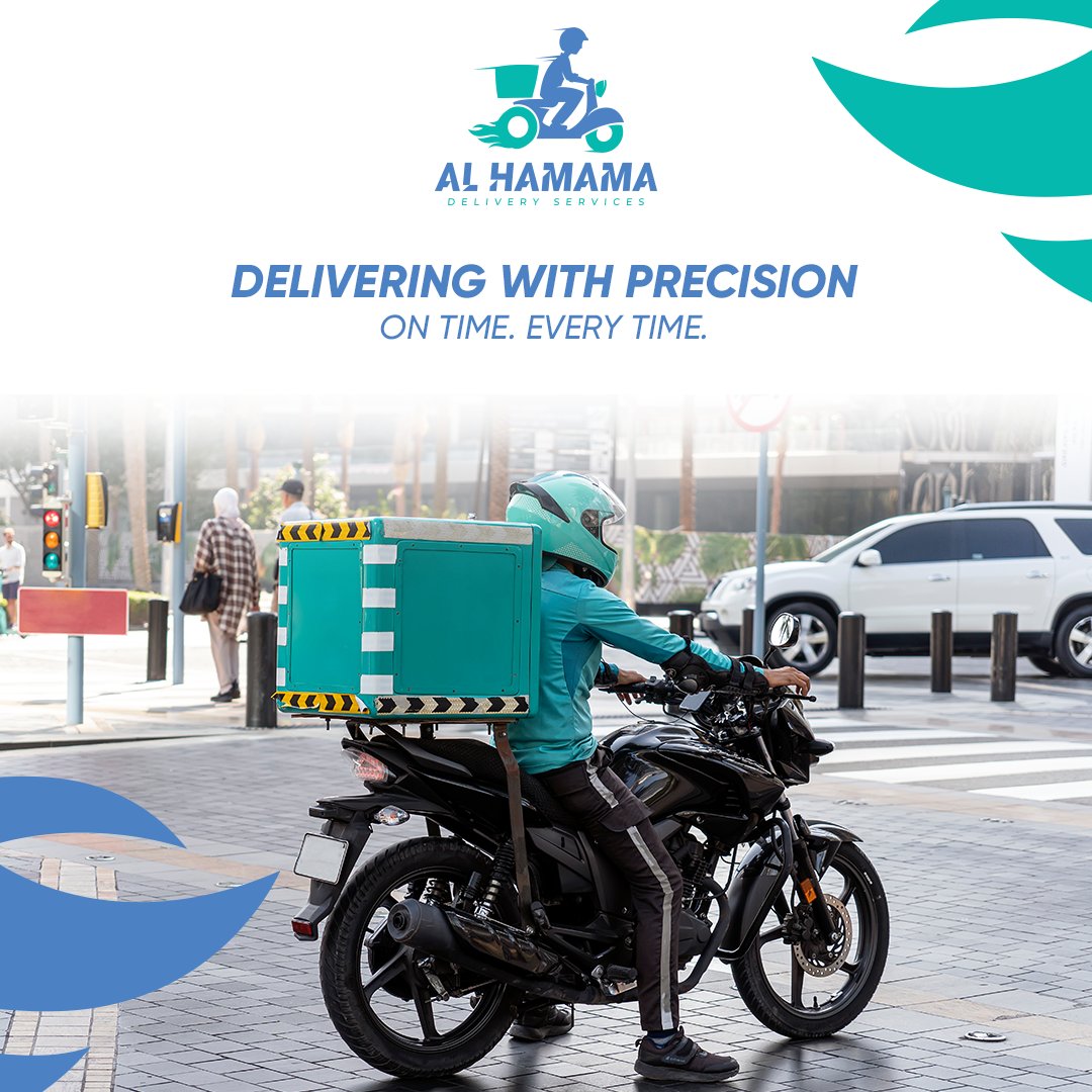 Our team is committed to delivering excellence on every route. Because your business deserves dependability.
🌐 al-hamamadelivery.com | 📞 +971 50 655 4987