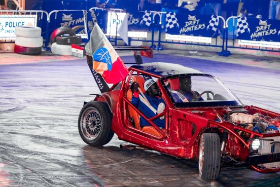 December go loud! Just keep your eyes here. #DriftHunters25