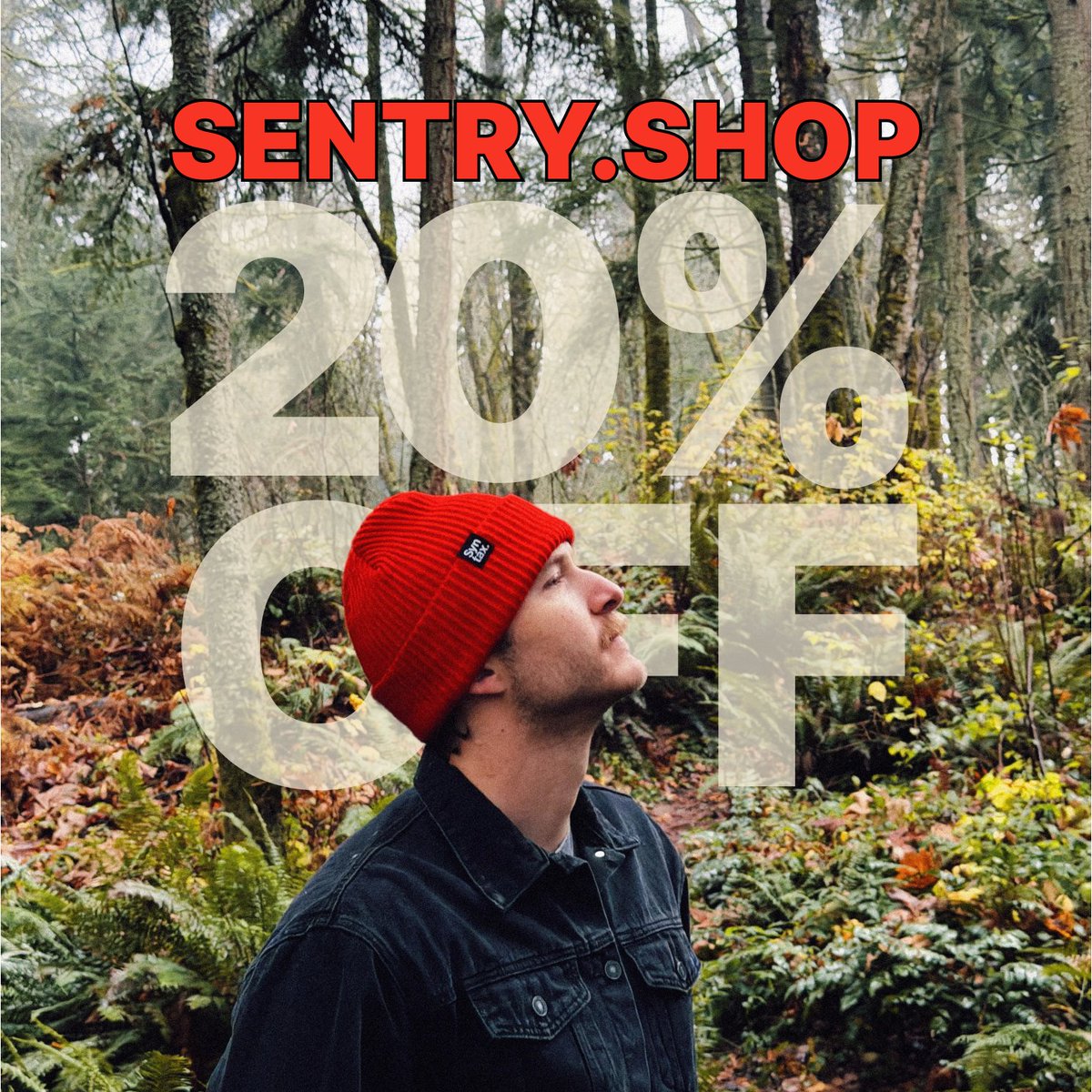 syntaxfm's tweet image. sentry.shop

get 20% off syntax.kit.com/blackfriday