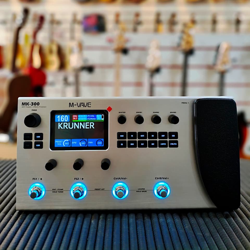 krunnercampinas's tweet photo. Eleve seu Som ao Máximo! 🎶🎸
Pedaleira multiefeitos MK-300 da M-Vave!

Seu estúdio e palco nunca mais serão os mesmos! 🚀

Garanta a sua na Krunner. Disponível em nossa loja e site
Saiba mais em https://t.co/9Le0ZAT4eM

#mvave #pedaleira #guitarplayer #guitar https://t.co/ermslFCfPe