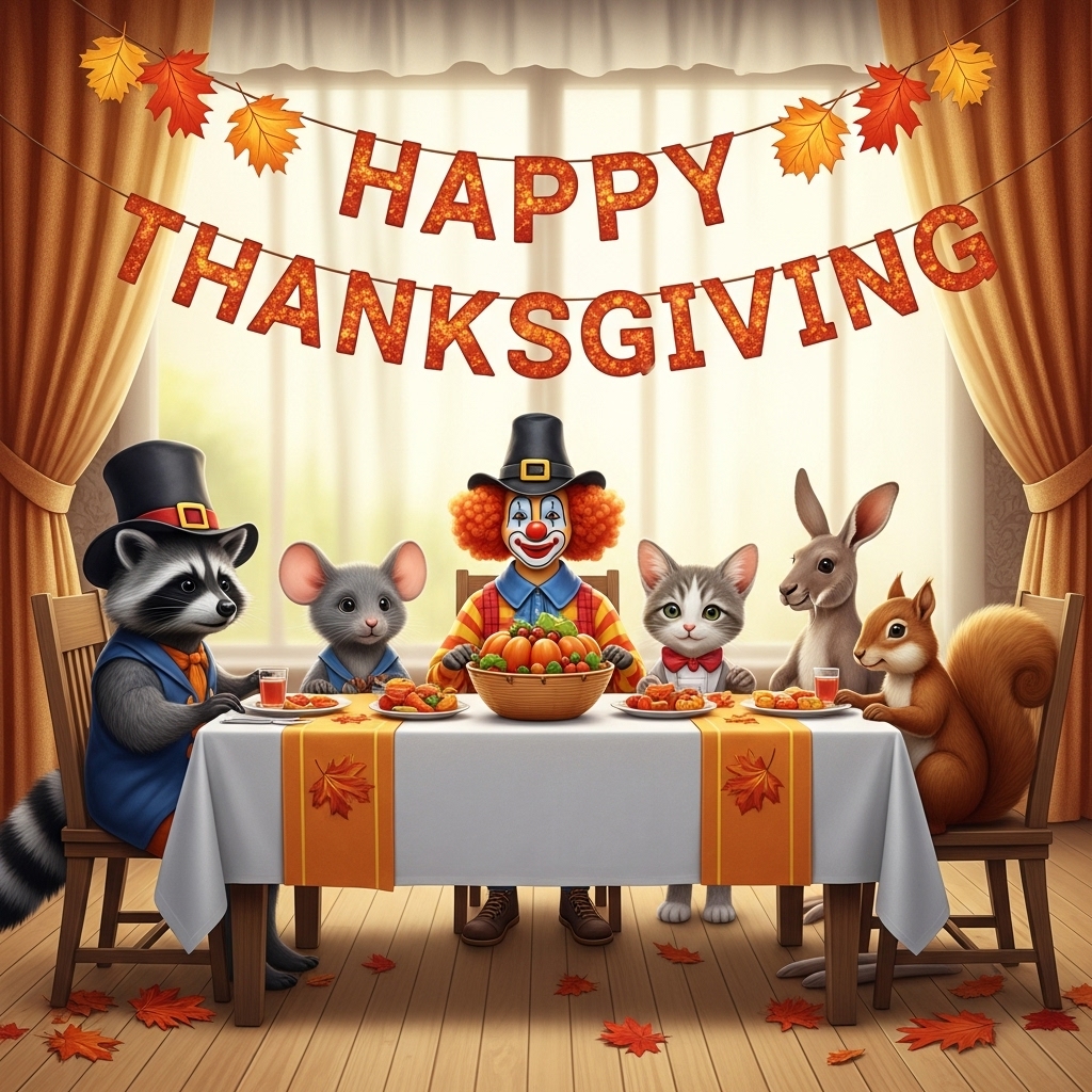 GM
Happy Thanksgiving 🦃
#GMSizzle