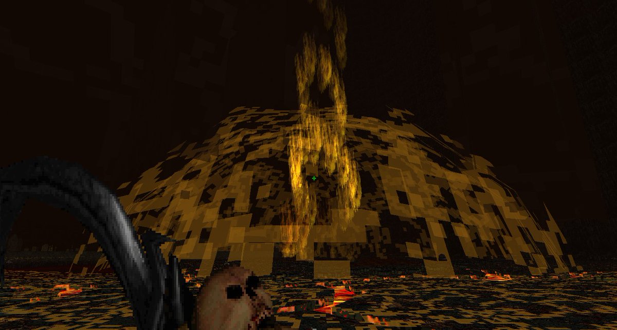 PluieDeSangProd's tweet image. 3D explosion effects are quite a nice addition. Opinions on this ?

#indiedev #IndieGameDev #indiegamedevelopers #HellWorldsReinvigorated #HellWorlds #horrorgame