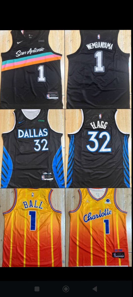 Modelos especiales disponibles! #NBA  😊