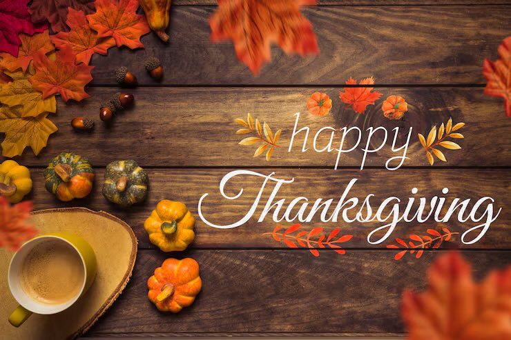 Happy Thanksgiving Cougars! #WEAREOAKTON
