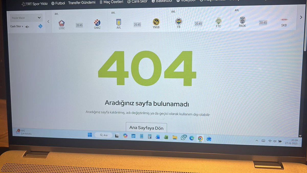 İnternetten izleyemiyoruz <a href="/trtspor/">TRT Spor</a> ??
