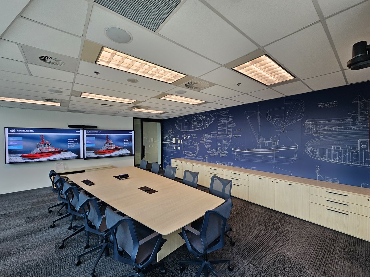 LimitlessAV's tweet image. 🔙#TBT to our AV project with Robert Allan Ltd!

Every element was carefully selected and integrated to optimize their workspace for seamless communication.

🚀Ready to upgrade yours? Let’s make your space smarter.
📧 sales@limitlessav.ca

#AVIntegration #TechSolutions #AVSystems