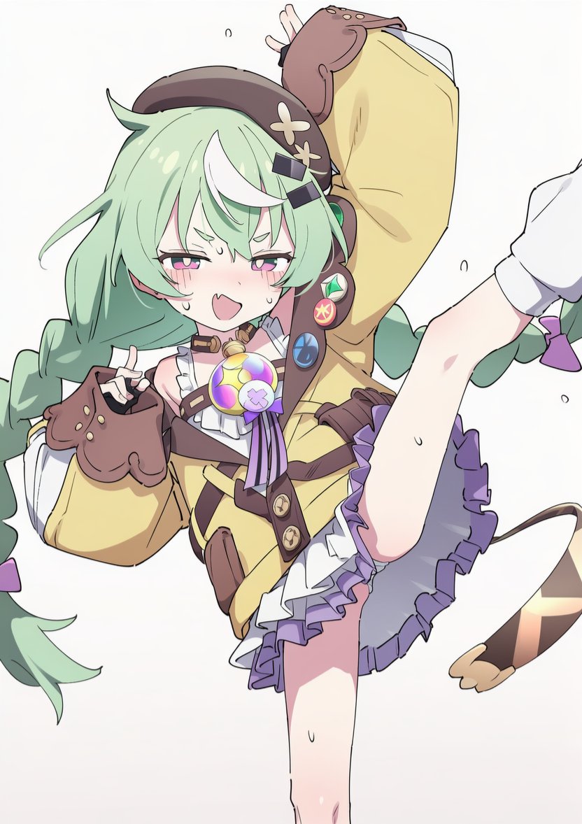 Nuri01101's tweet photo. #ステラソラ
#StellaSora https://t.co/QHKE8nfKGN