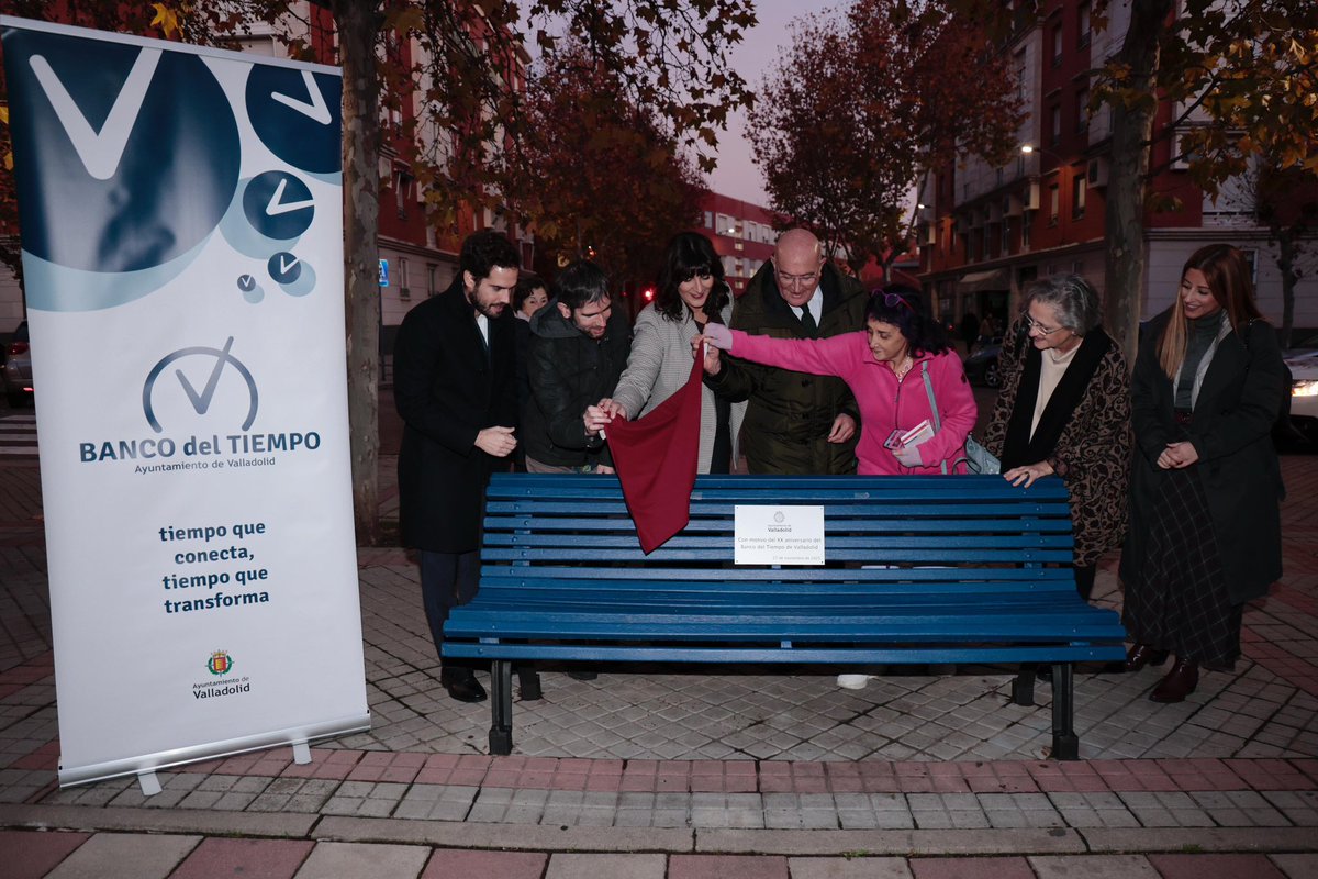 Ayto. de Valladolid tweet media