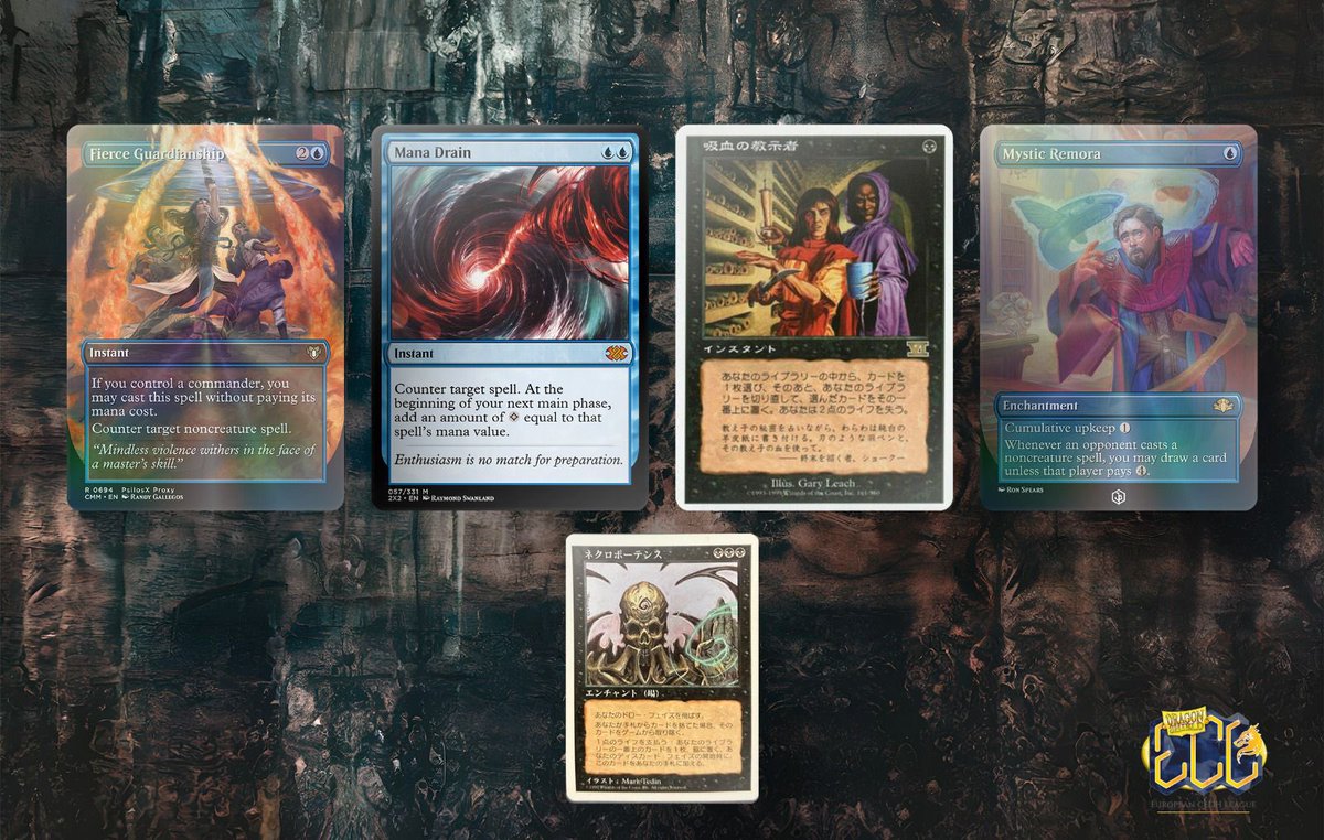 Commander Arena MTG tweet media