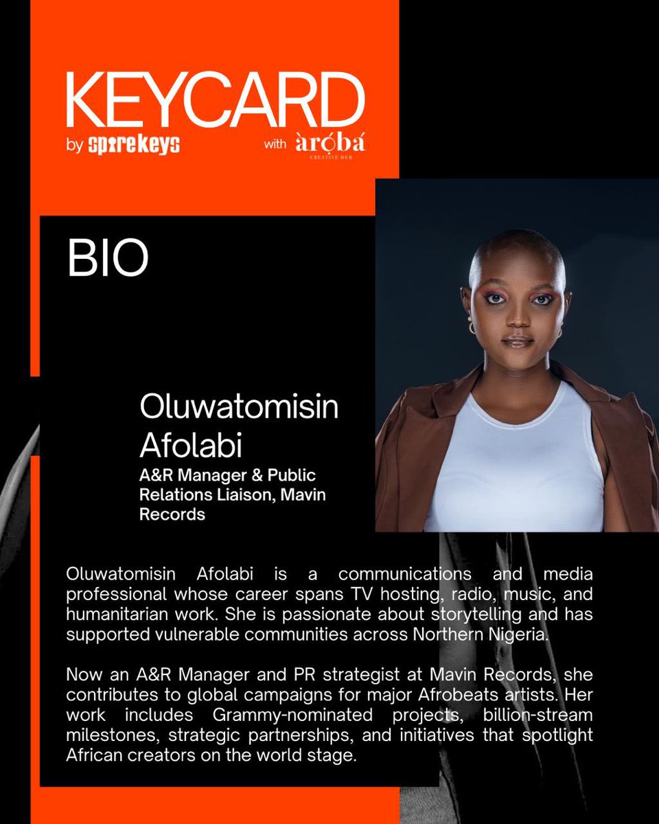 Spare Keys tweet media