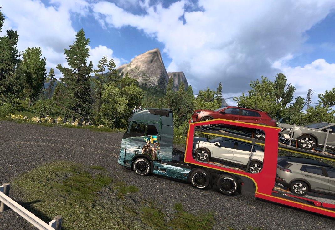 🔴 Now Live on Nordic Horizons for ETS2
Come explore with me!
twitch.tv/poshpete