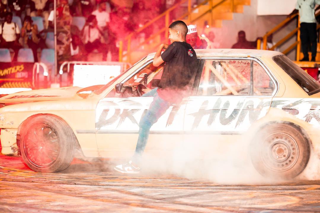 If you thought last year was wild, wait till you see what’s coming this December. #DriftHunters25