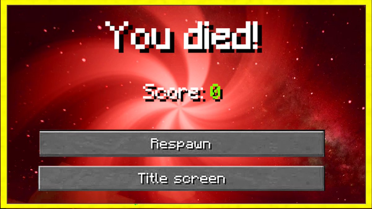 GersoonSG's tweet image. COMPLETO los MAPAS mas INSANOS de MINECRAFT
youtube.com/watch?v=QrUlQ1…