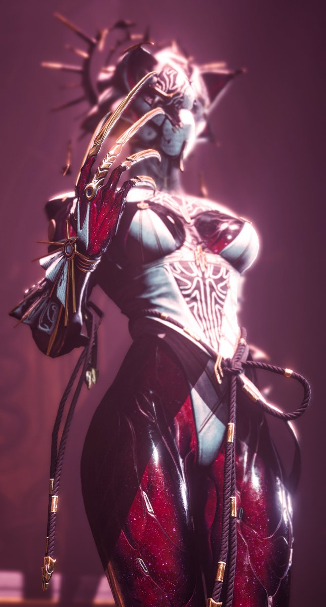 "Deadly Desire"
(Valkyr Heirloom)

Like, Share, Repost and Follow for more of my Captura Edits! ❤️

#warframecommunity #fashionframe #virtualphotography #tennocreate #warframevalkyr #ingamephotography #digitalart #warframecaptura #digitalextremes #fashionframeisendgame #edit
