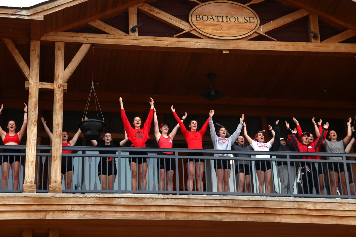 Ohio State Rowing tweet media
