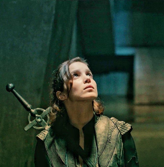 sdlthereturn's tweet image. How could you really hate her ? It's impossible. she is fallible, of course, but she is human...
#SaveWarriorNun #WarriorNun