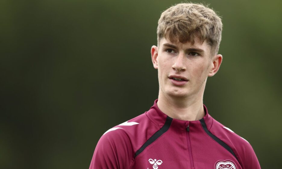 Hearts striker James Wilson opens up on possible loan amid links to St Johnstone dlvr.it/TPVdZk