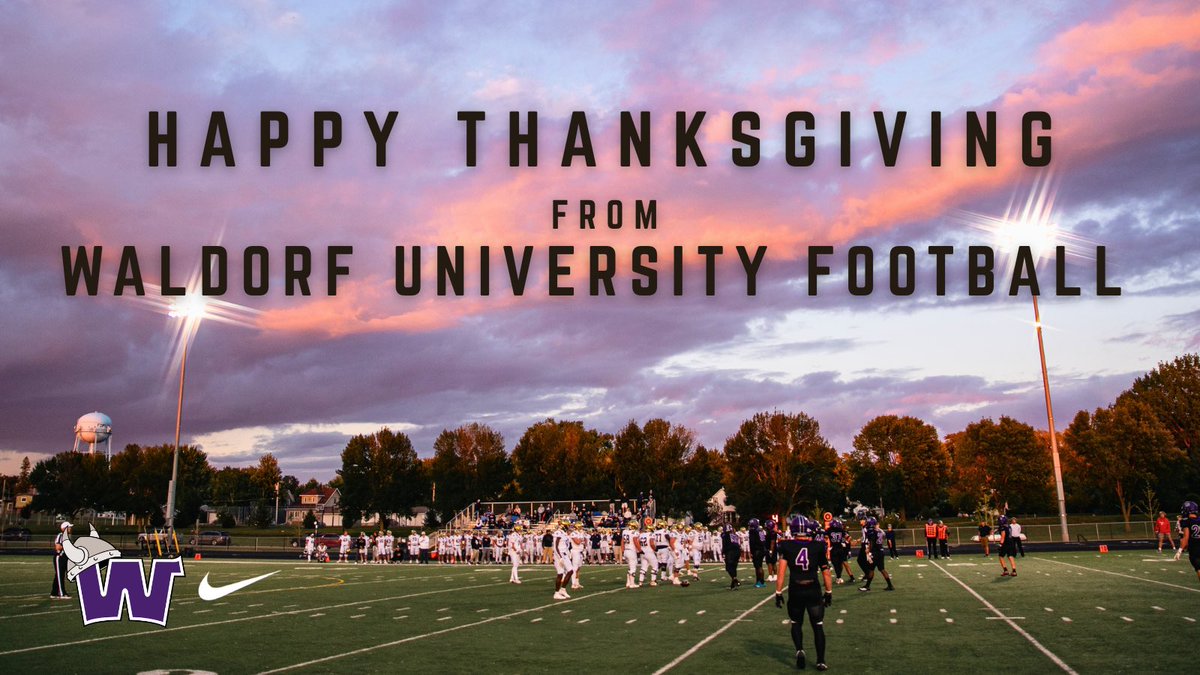 Have a great Thanksgiving with Family and friends from the Warrior Family! #wuball