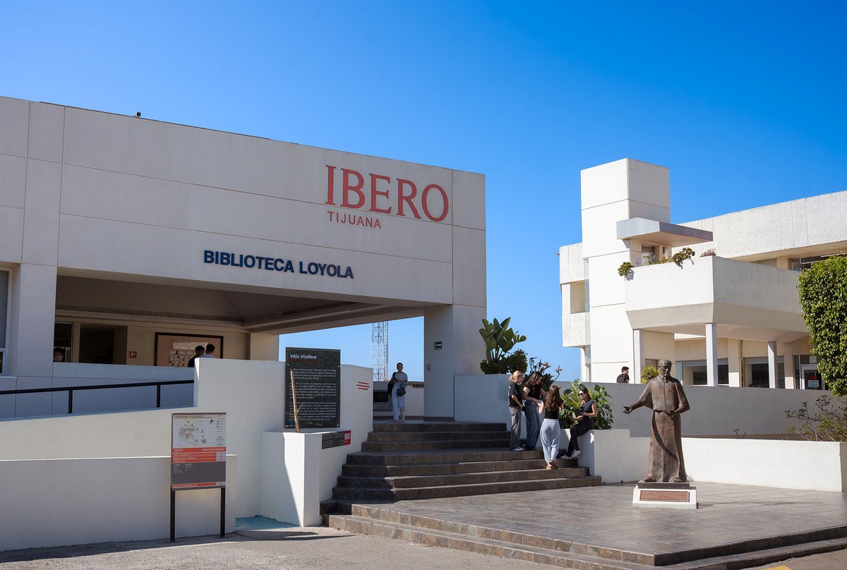 Ibero Tijuana tweet media