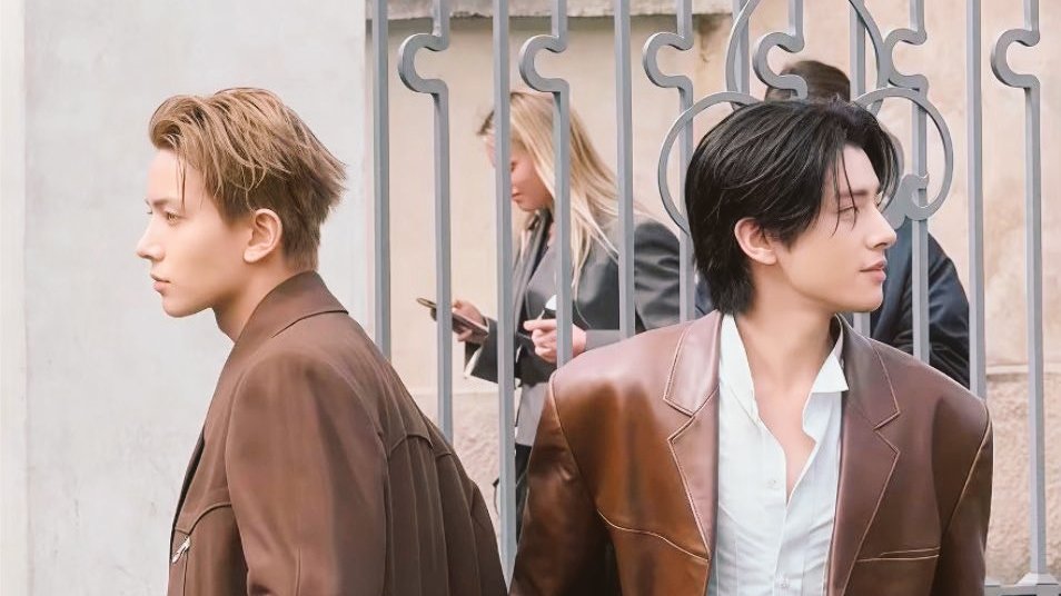 coffeloafs's tweet image. Race Against Time
a #heejake Few Tweets AU

Part of What a Freaky