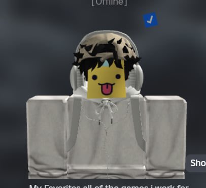 Drewcolor's tweet image. Commission for @Crazydevss_ 
Thanks a lot for commissioning me 💙

#roblox #robloxart #RobloxArtCommissions #RobloxCommissions #art #digitalart #artist