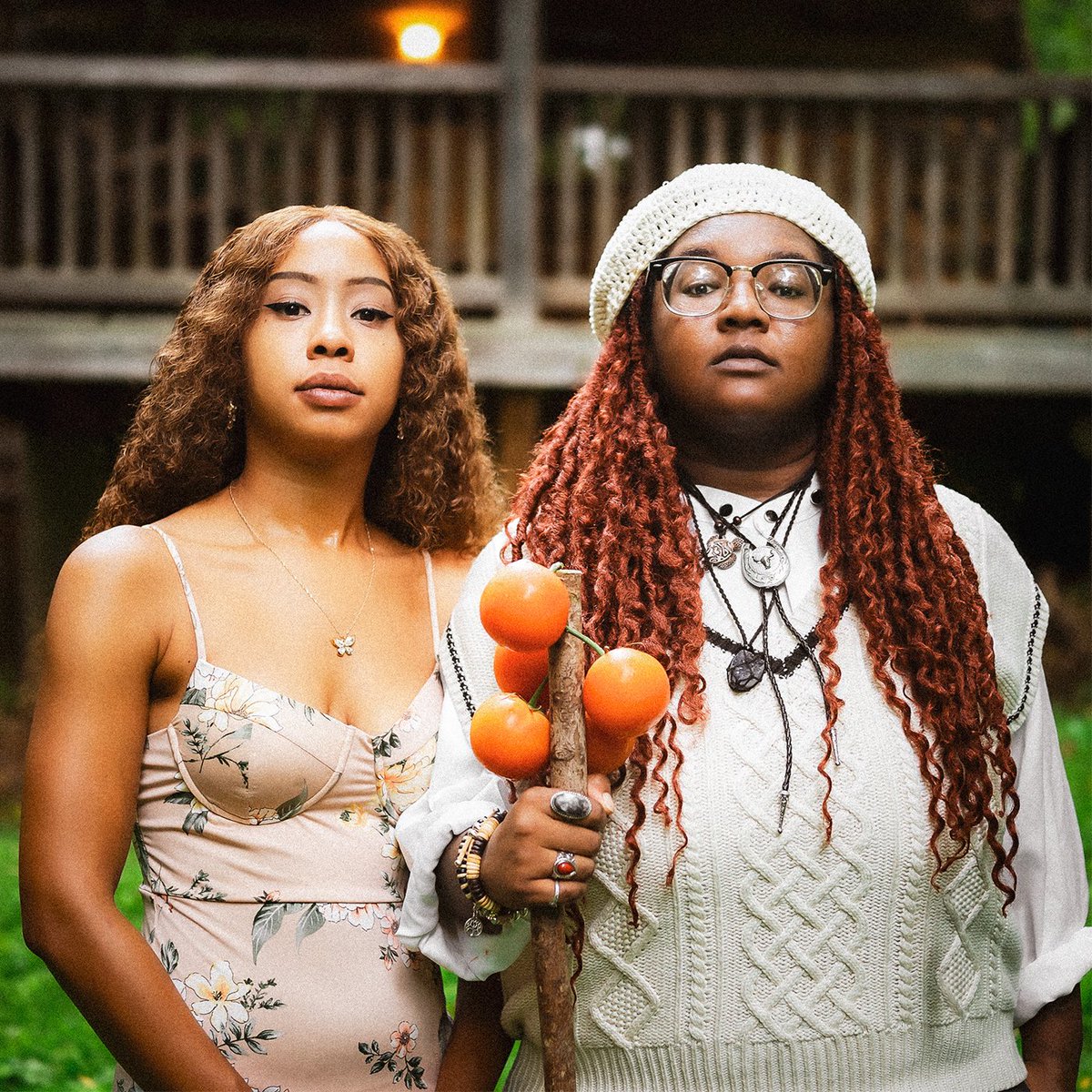 JameeCornelia's tweet image. HARVEST. 
My Alternative Album pre-sales available exclusively on Bandcamp.