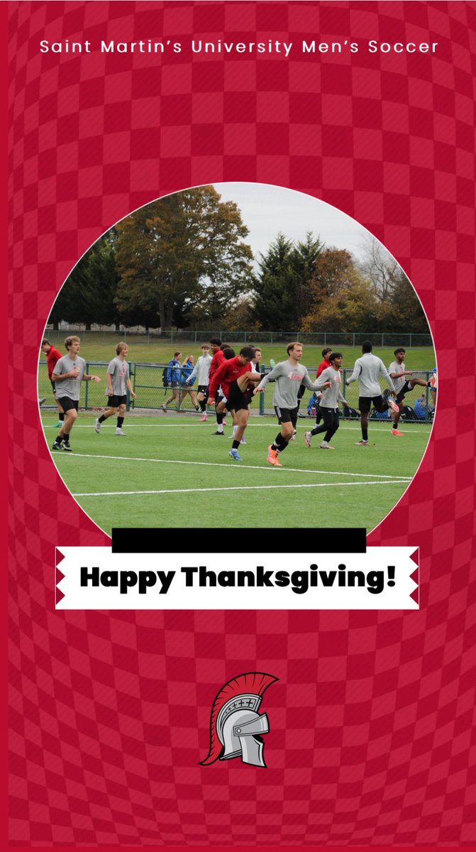 Saint Martin's Men's Soccer tweet media