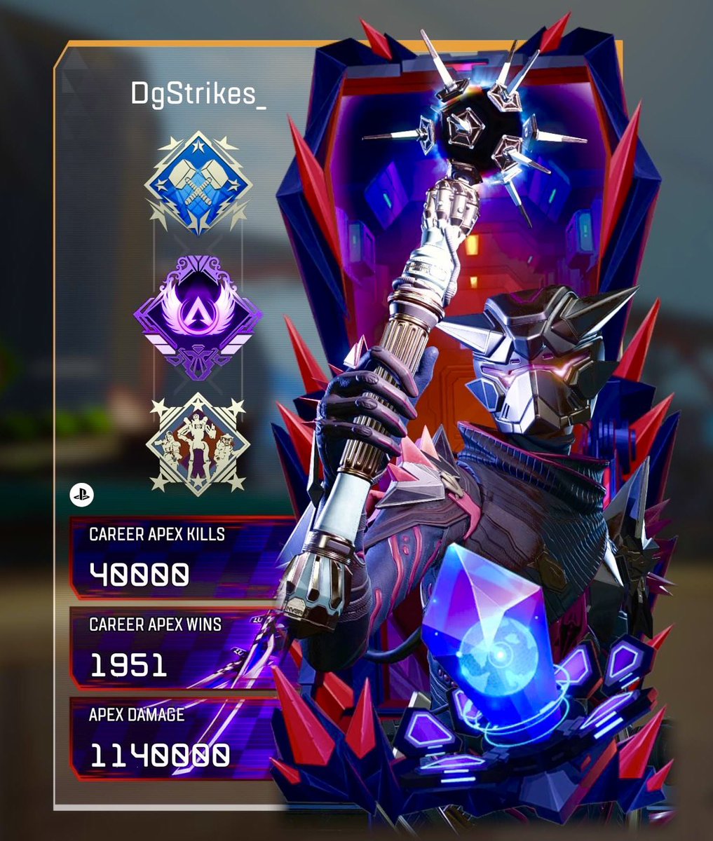 40,000 lifetime! 😮‍💨