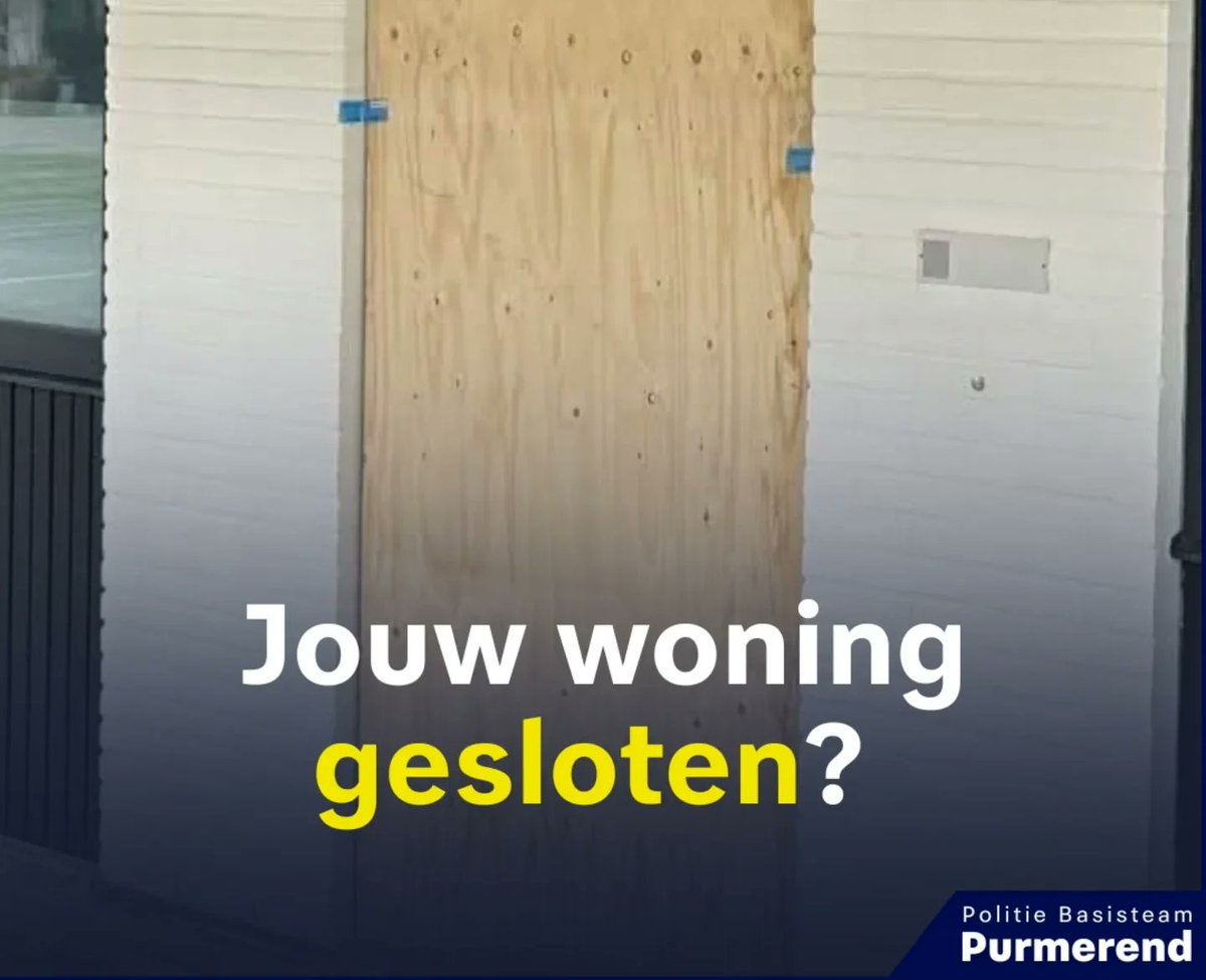 Aanpak illegaal vuurwerk in woningen in Volendam