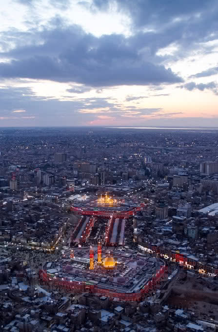دل اگر یار نبیند،
جگرش می‌سوزد؛ 
جگرم سوخت، 
 ز بس خواب حرم را دیدم....🥹

#شب_جمعه🌙
#صلی_الله_علیک_یا_اباعبدالله🌺