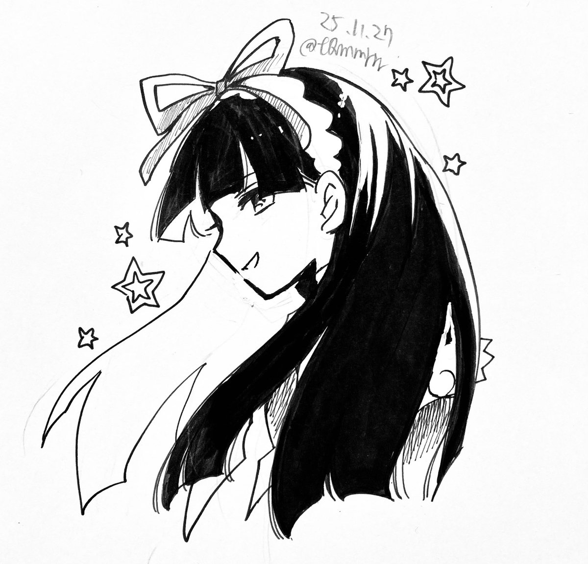 🔮億年ぶり描きました。全然でした。