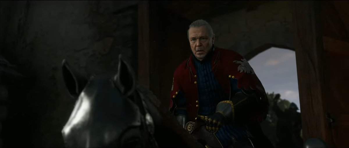 JMaquiavello's tweet image. Más producciones medievales como Kingdom Come Deliverance 2.

Ya no en videojuegos, en cine y televisión también. Hacía mucho tiempo que no sentía una reminiscencia tan grande a Juego de Tronos en cuanto a sus intrigas palaciegas desde una perspectiva embrutecida.

Qué fascinante