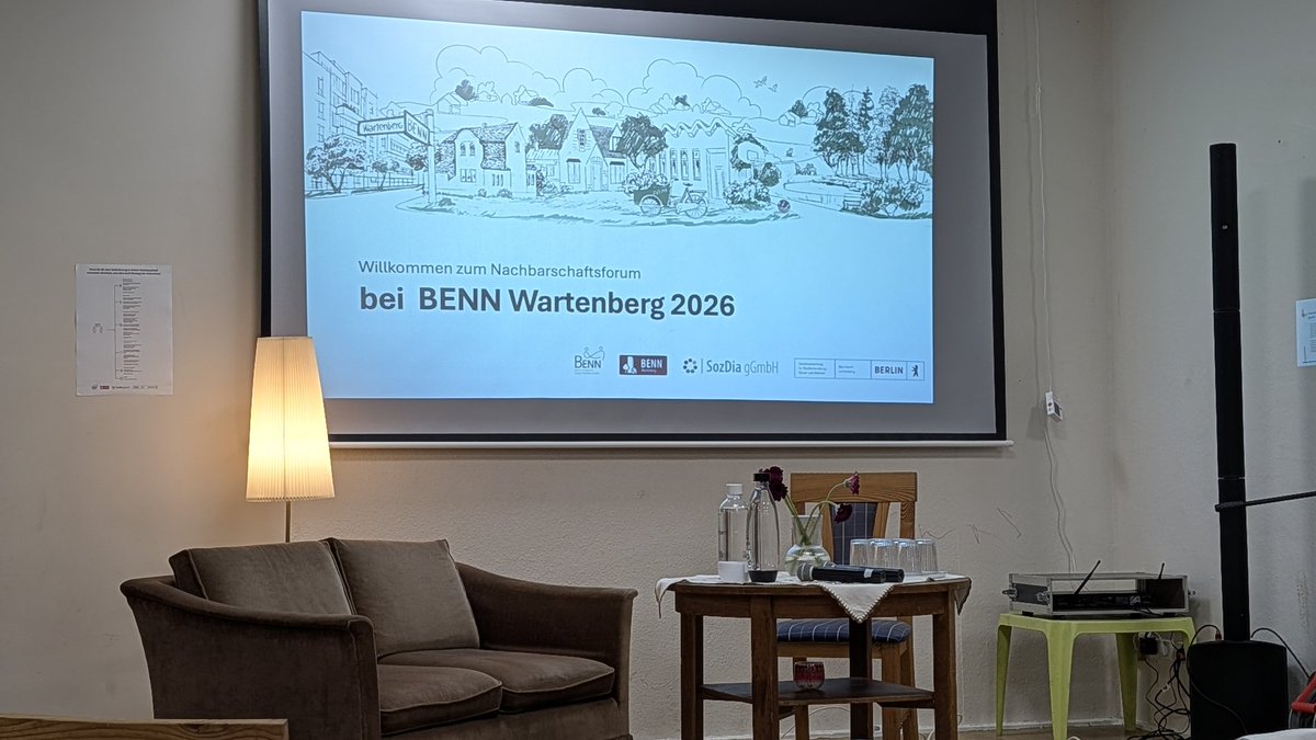 Wally44's tweet image. #BENN #Wartenberg #Nachbarschaftsforum
