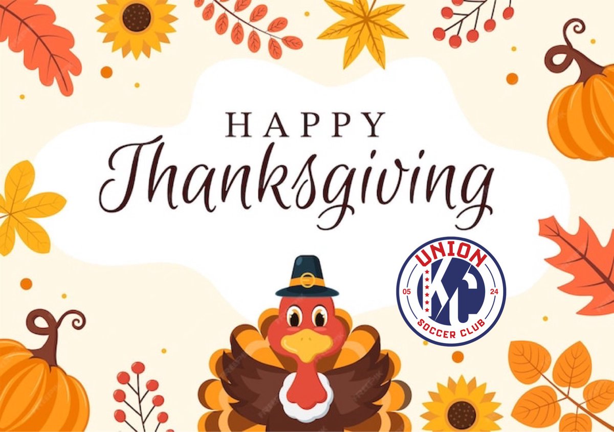 Happy Thanksgiving from our families to yours! <a href="/unionkcGA/">Union KC Girl’s Academy</a> <a href="/kccoachdb/">Dan Brown</a>
