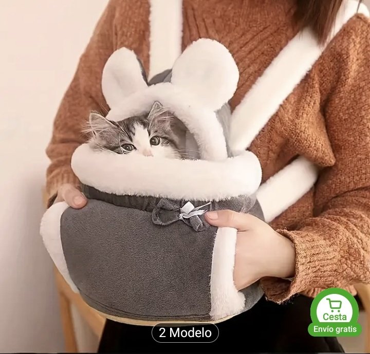 No veig jo als mes gats aqui dins quiets passejant...algú si?
Si les venen serà que hi ha gent que les fa servir,oi?🤔🤔