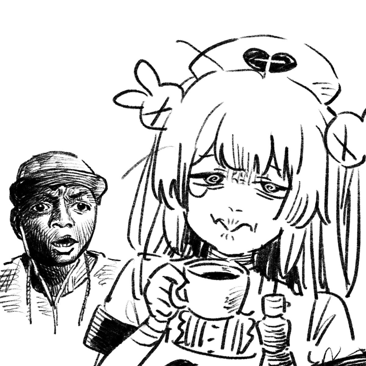 kazika_mtk16's tweet image. 