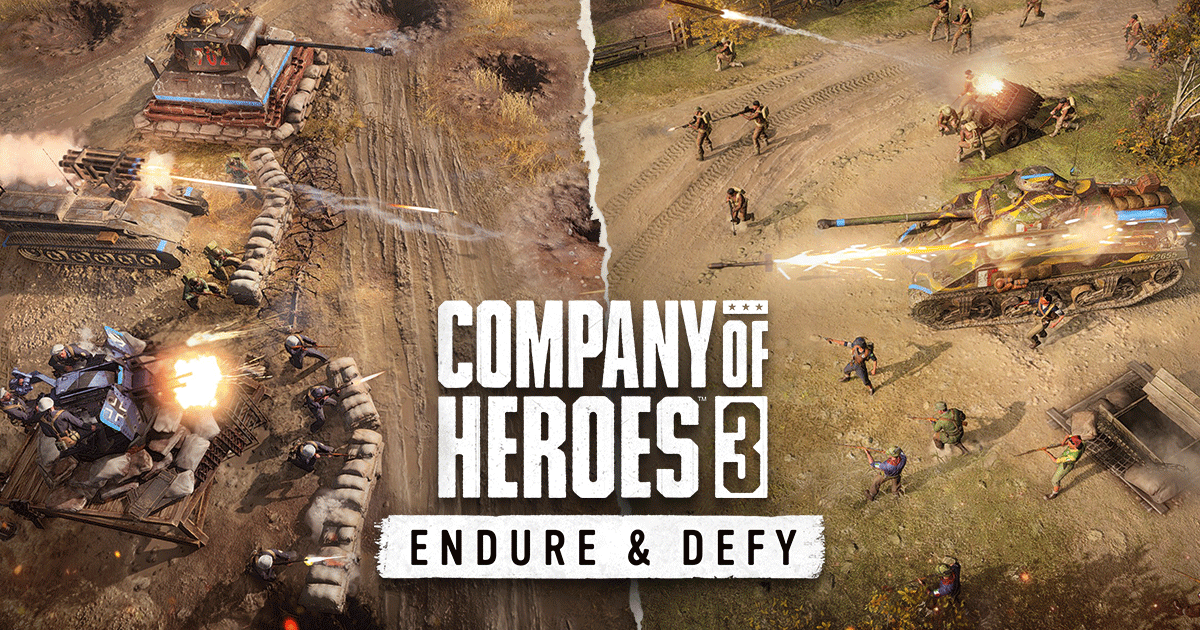 Relic Entertainment tweet media