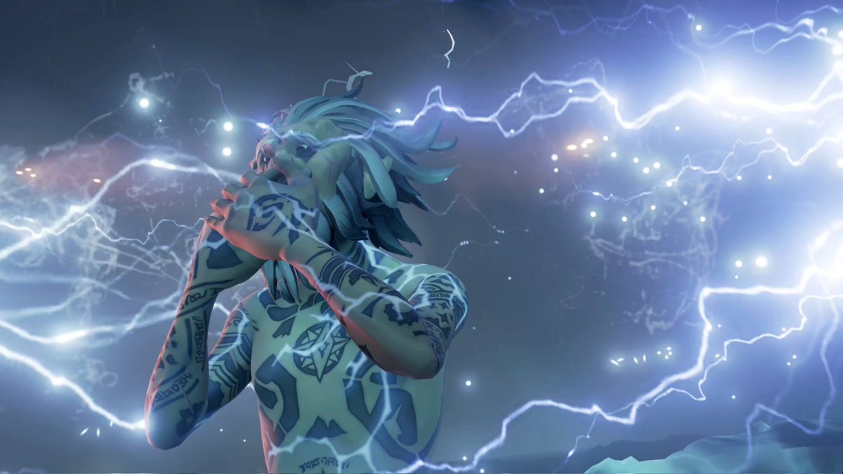 Captain Chicken Isle tweet media