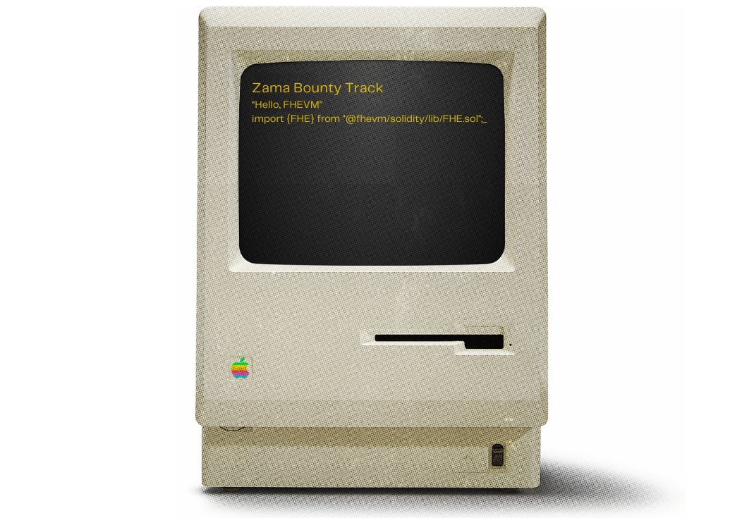 Starling_Spell's tweet image. The Zama Bounty Program is designed to inspire, support, and reward developers who want to contribute to the evolution of the @Zama Confidential Blockchain Protocol. 

Each season introduces a new challenge that pushes the FHE ecosystem forward

#ZamaCreatorProgram