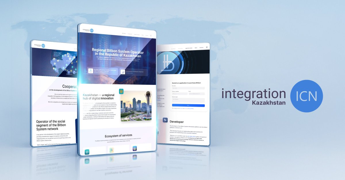 BitbonSystem's tweet image. Dear #Bitbon_System Community,

⚡️Today, November 27, 2025, the official information resource of the Regional Operator in the Republic of Kazakhstan was launched.

Read more:
bitbon.space/en/news/offici…

#bitbon_space #bitbon