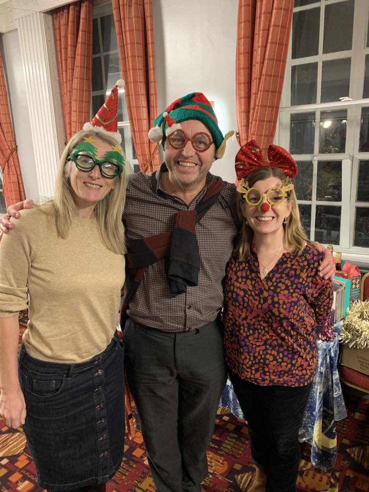 Thank you to everyone who attended our sell out 'Almost Christmas Charity Quiz' last night.

We raised over £400 for NCH&amp;C NHS Trust children's services fund, with Ledger Legends lifting the winners cup!

The Almost Christmas Charity Quiz 2025 | Charity News | NCH&amp;C