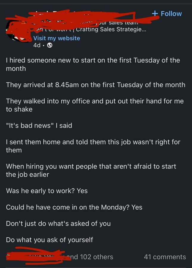 LinkedInLunat1c's tweet image. thoughts?