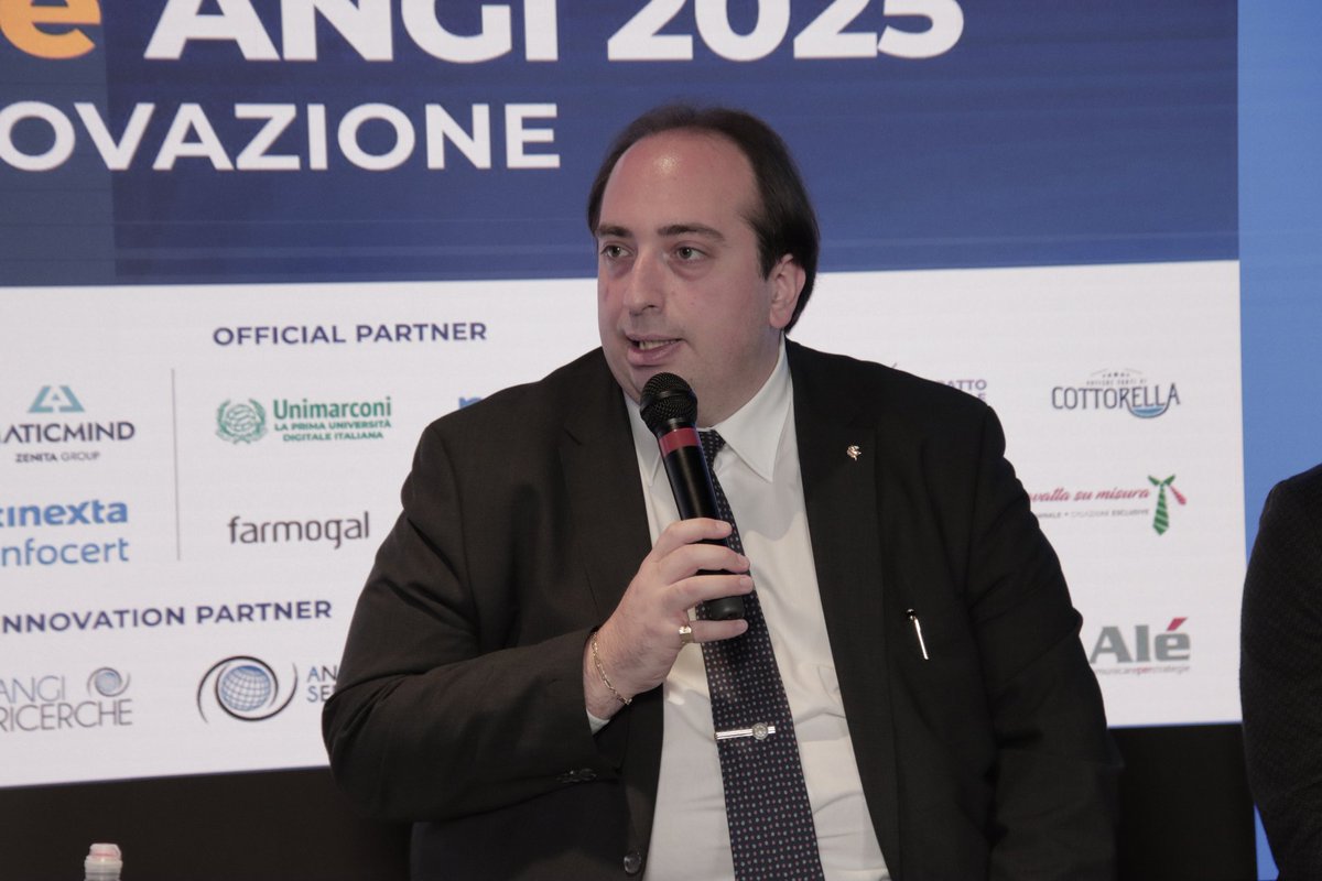 gabferrieri's tweet image. 🇪🇺🇮🇹 Si è tenuta questa mattina presso l’Europa Experience – David Sassoli del #ParlamentoEuropeo a Roma la conferenza stampa di presentazione dell’ottava edizione degli Oscar dell’Innovazione, il premio promosso dall’Associazione Nazionale Giovani Innovatori (#ANGI) che celebra…