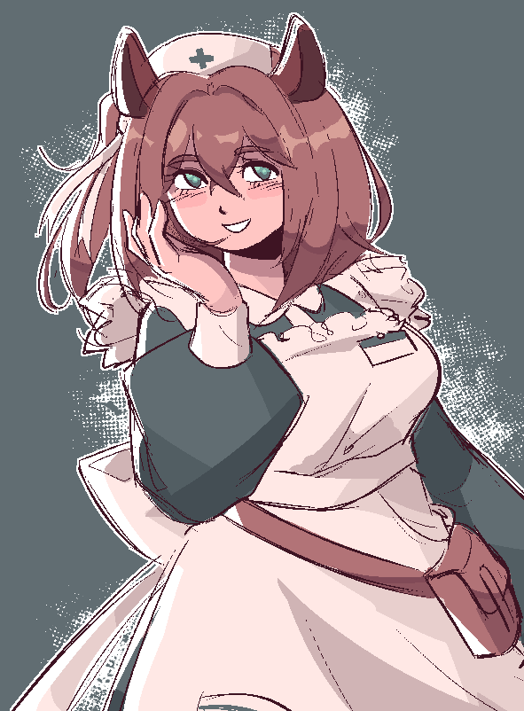 sunhatgirl's tweet photo. didn't wanna do midterms so i doodled my oshi instead #nimagery https://t.co/AGL8OBeQMq